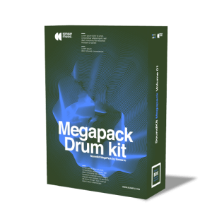 Drum Kit Megapack - SoundKit